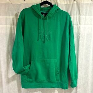 Jeffree Star Shane Dawson Embroidered Green Hoodie